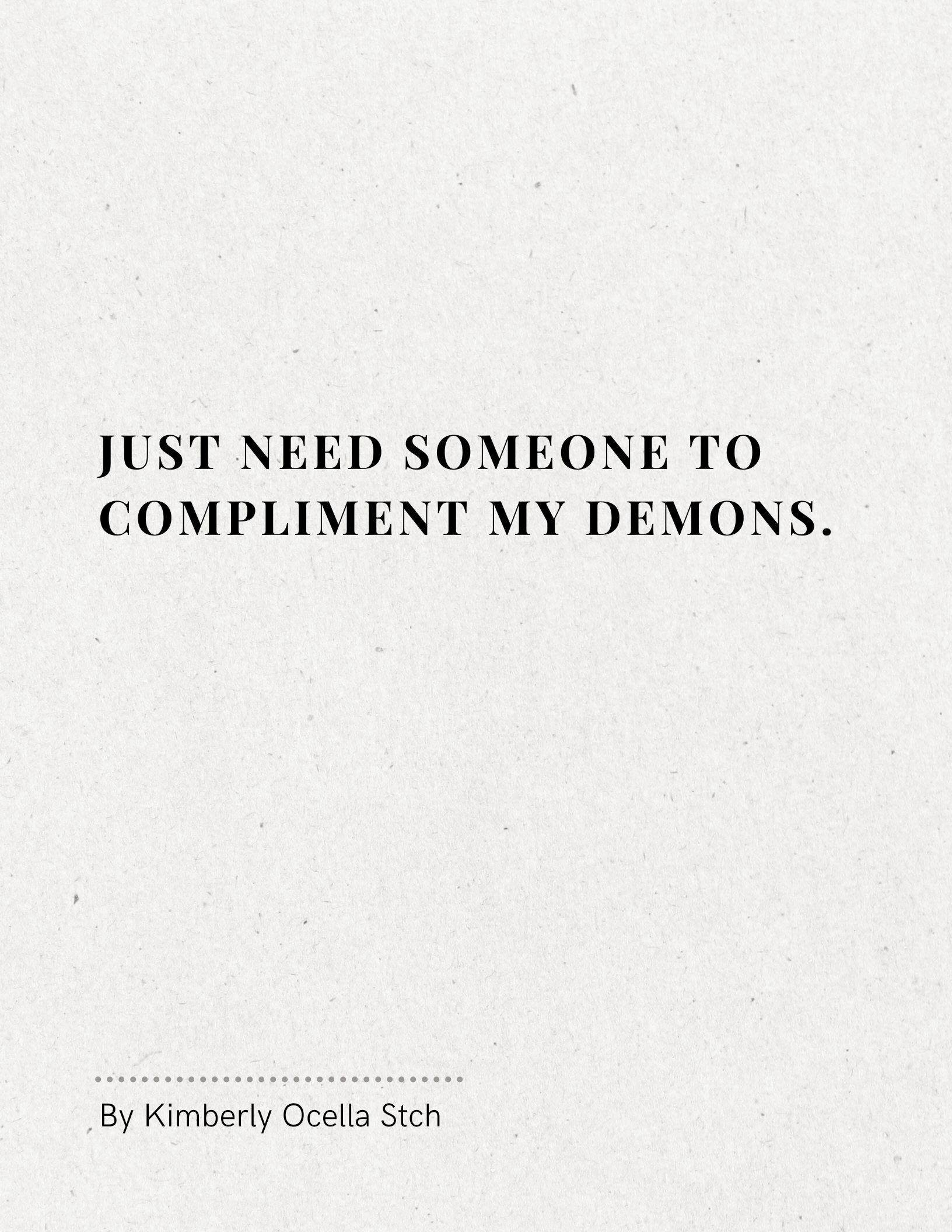 Moody Series - Year 25